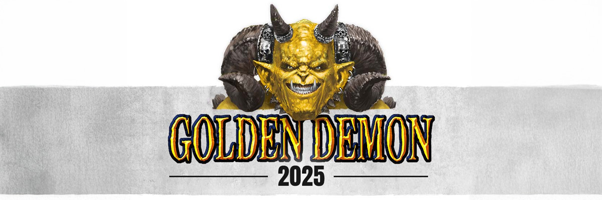 The Return of the Golden Demon