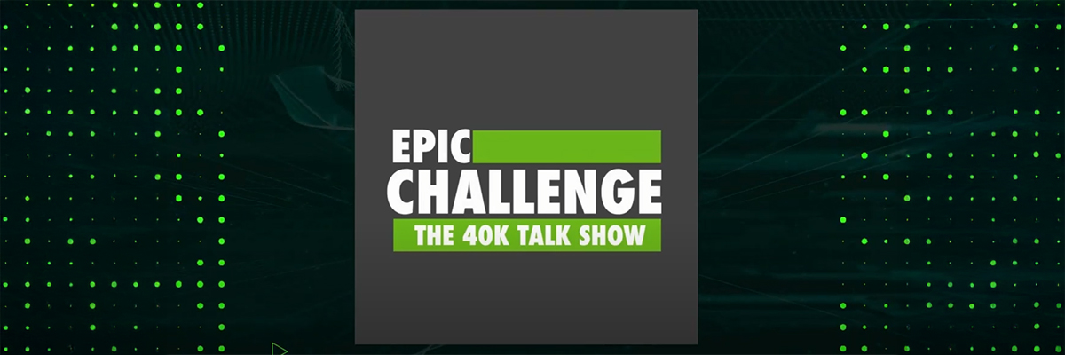 AdeptiCon on Epic Challenge